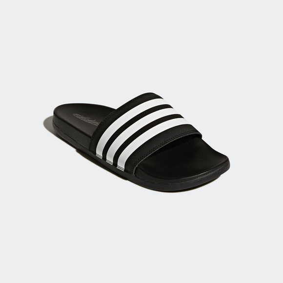 adidas slides cloudfoam sale